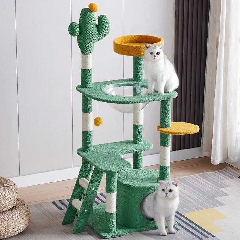 Arbre à Chat - CatTower™ - Maxi - Mes amours de chats!