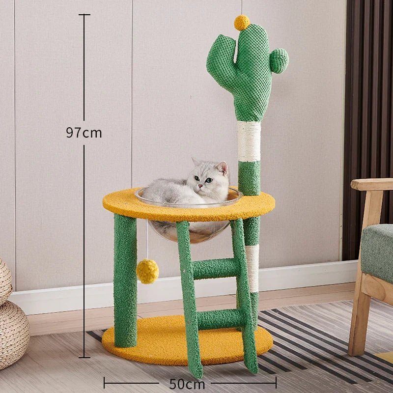 Arbre à Chat - CatTower™ - Mini - Mes amours de chats!