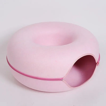Lit pour Chat - ChatCondo™ - Rose - Mes amours de chats!