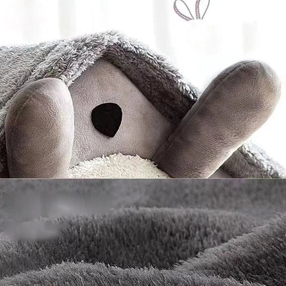 Maison pour chat - PetCocon™ - Gris - Mes amours de chats!