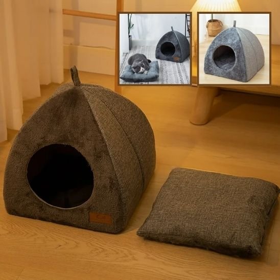 Maison pour chat